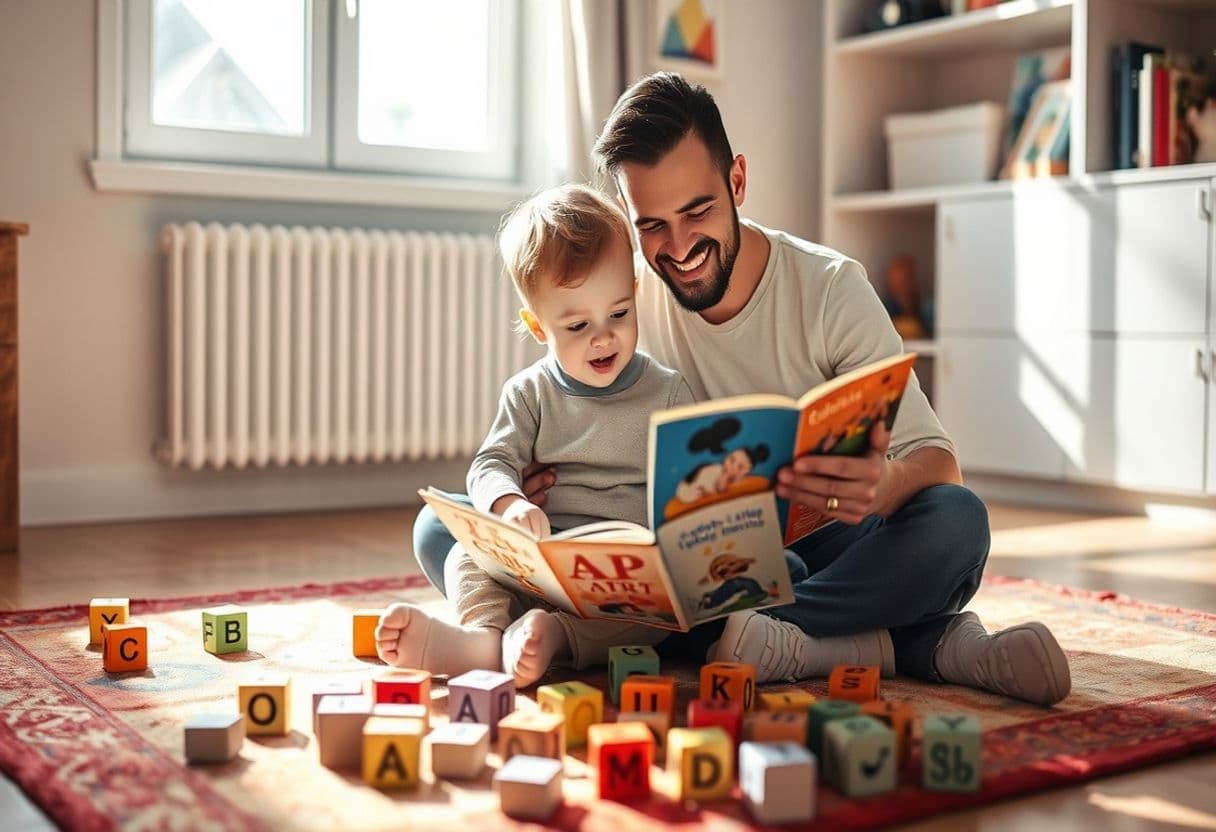 우리 아이 영어 노출, 언제부터 어떻게 시작할까요?