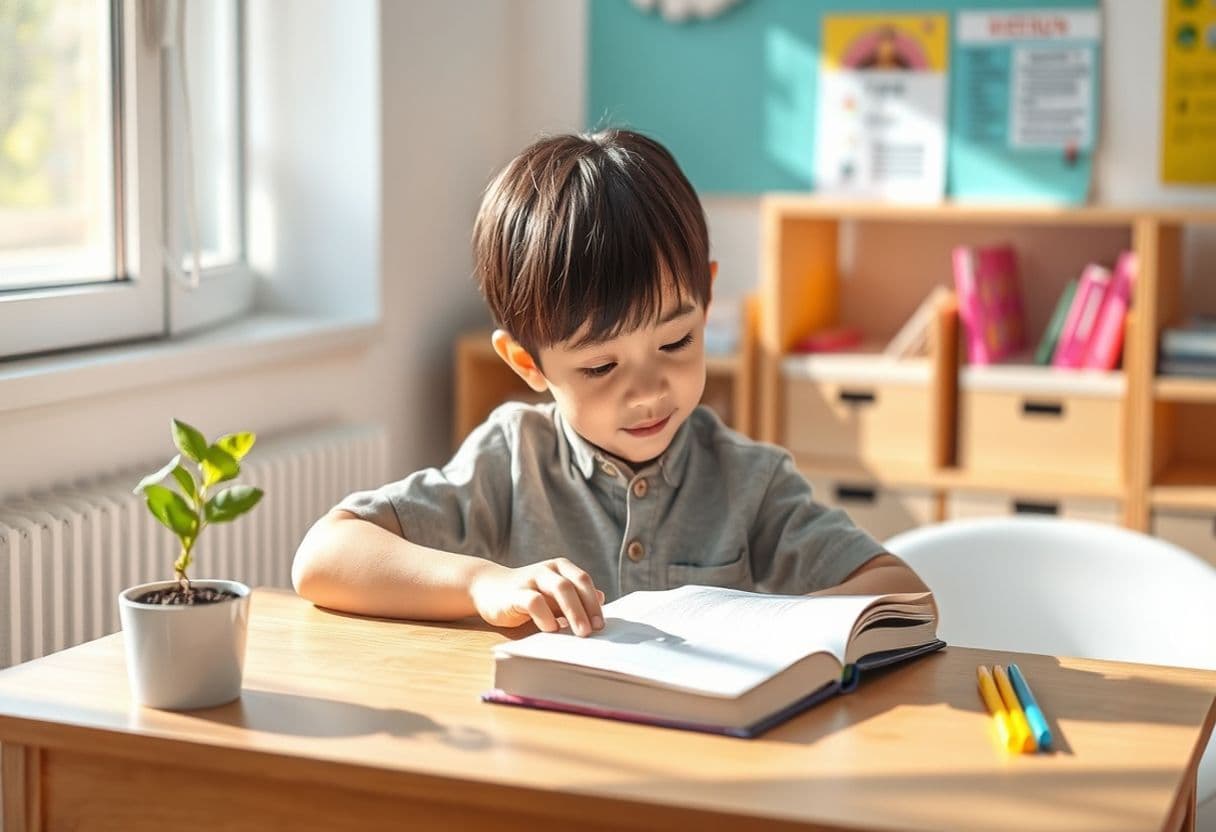 초등 저학년 공부 습관, 성공적인 시작을 위한 부모 가이드