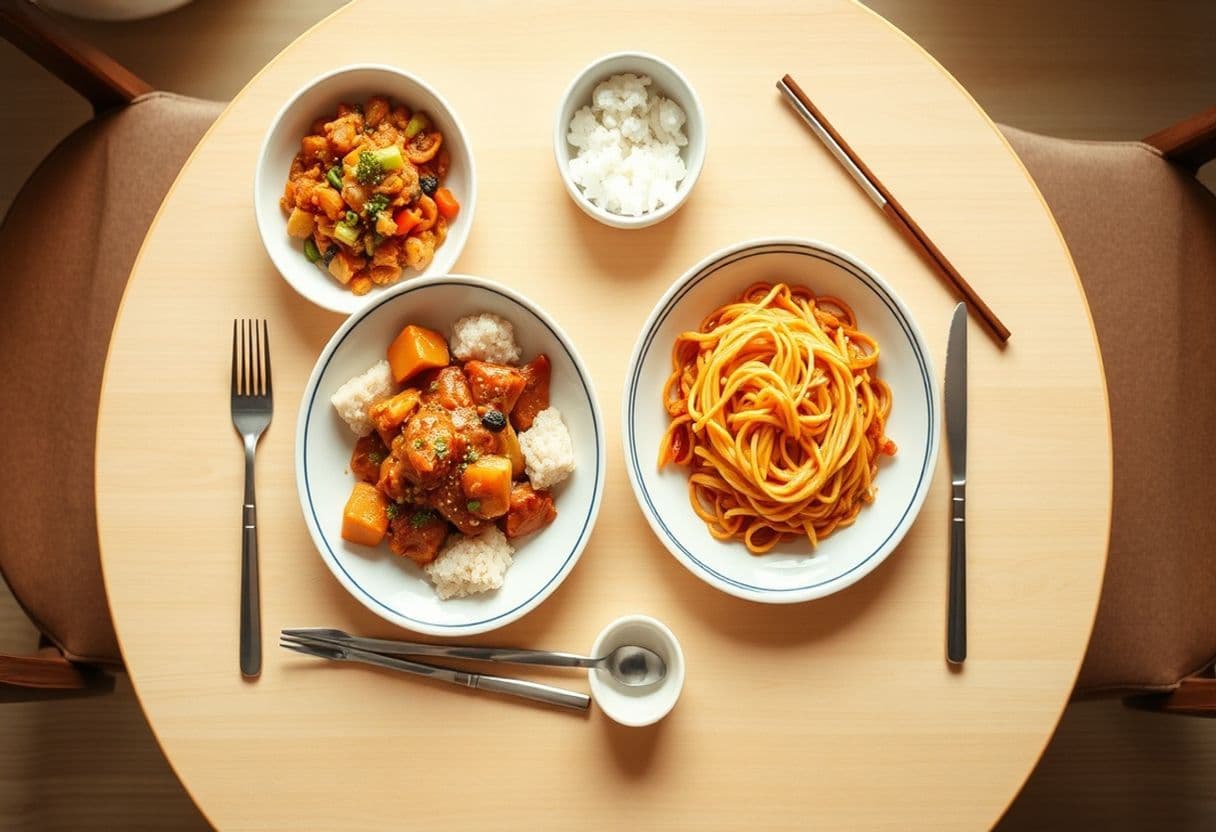 바쁜 부모님을 위한 30분 초간단 한식 레시피 3가지