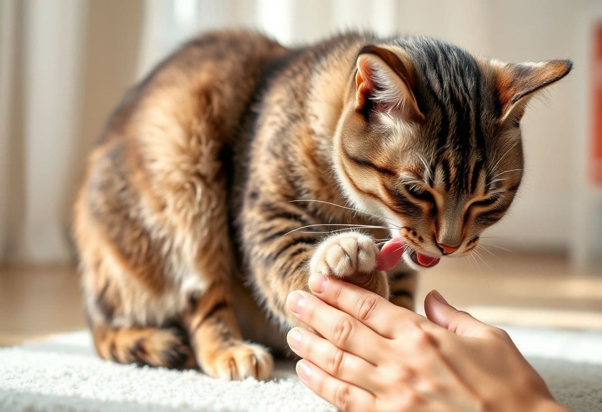 고양이 그루밍 주기와 방법: 건강한 반려생활을 위한 필수 관리