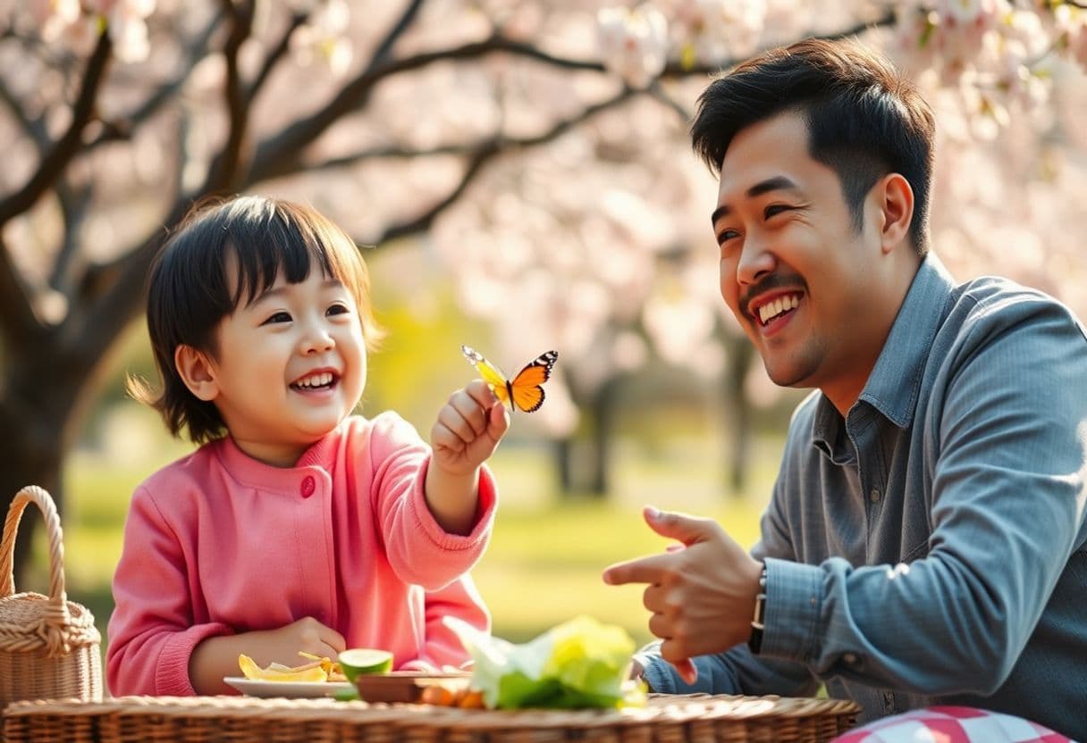 육아 봄 여행 준비물: 아이와 안전한 나들이 위한 준비