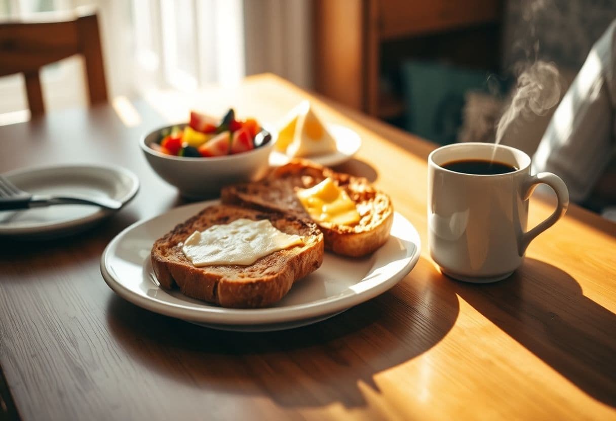 바쁜 직장인을 위한 주말 브런치 레시피, 온 가족 만족시키는 비법