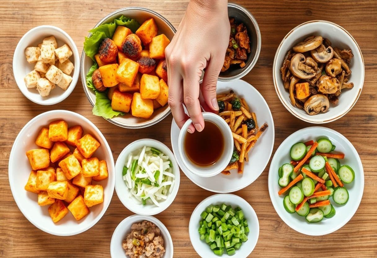 자취 8년차가 알려주는 다이어트 밑반찬 레시피 4가지