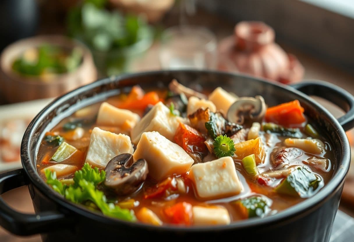 다이어트 부대찌개 레시피: 칼로리 낮추고 맛 살리는 비법