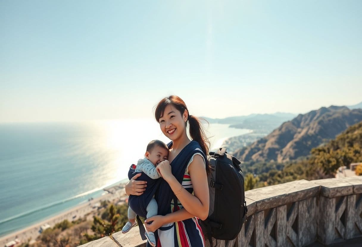 여수 아기랑 여행 : 영유아 동반 가족 맞춤 코스