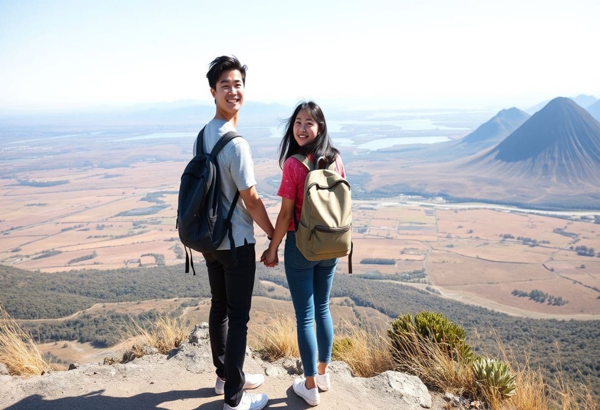 New Zealand Travel Guide for Couples: Budgeting for Aotearoa