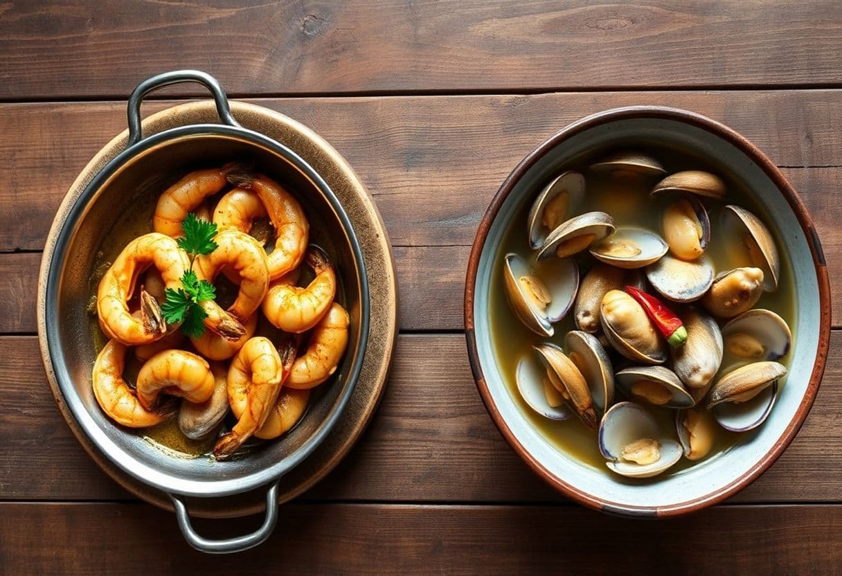 Seafood Recipes for One: Quick, Flavorful Solo Meals
