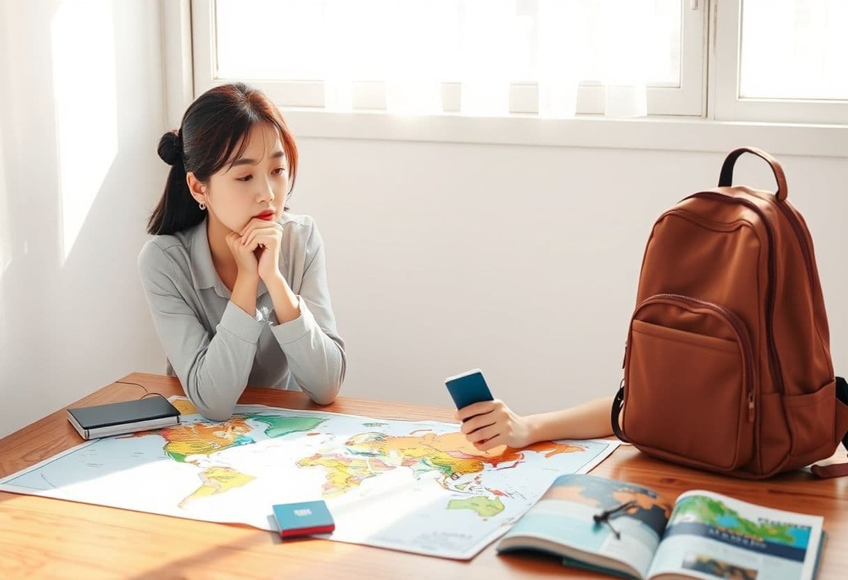 Solo International Travel Safety: Lessons for Any Journey