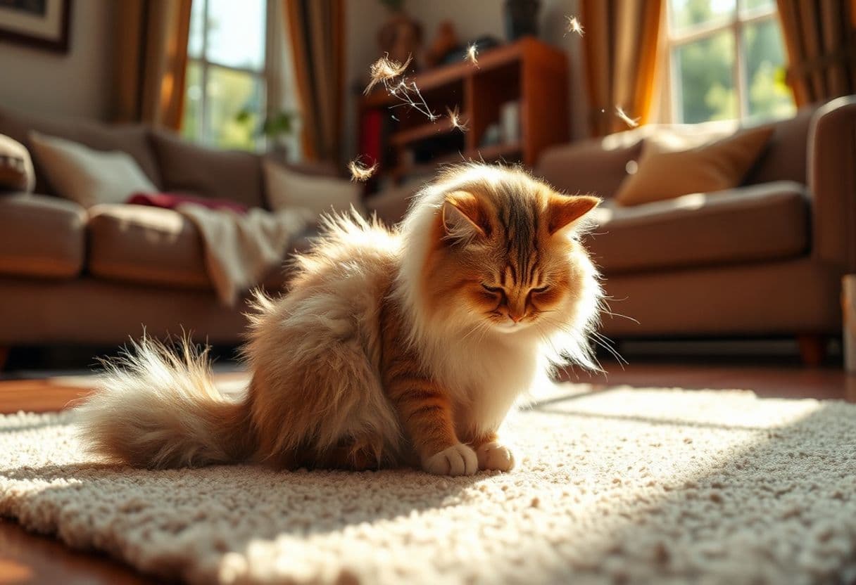 고양이 털 빠짐 줄이는 방법: 우리 집사 필수 관리 가이드