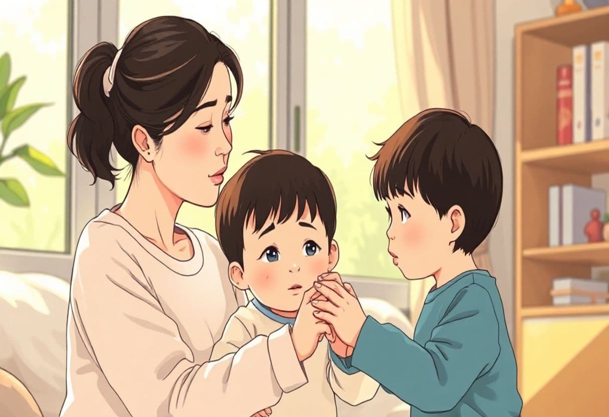 Children's Eyesight: Practical Tips for Busy Parents