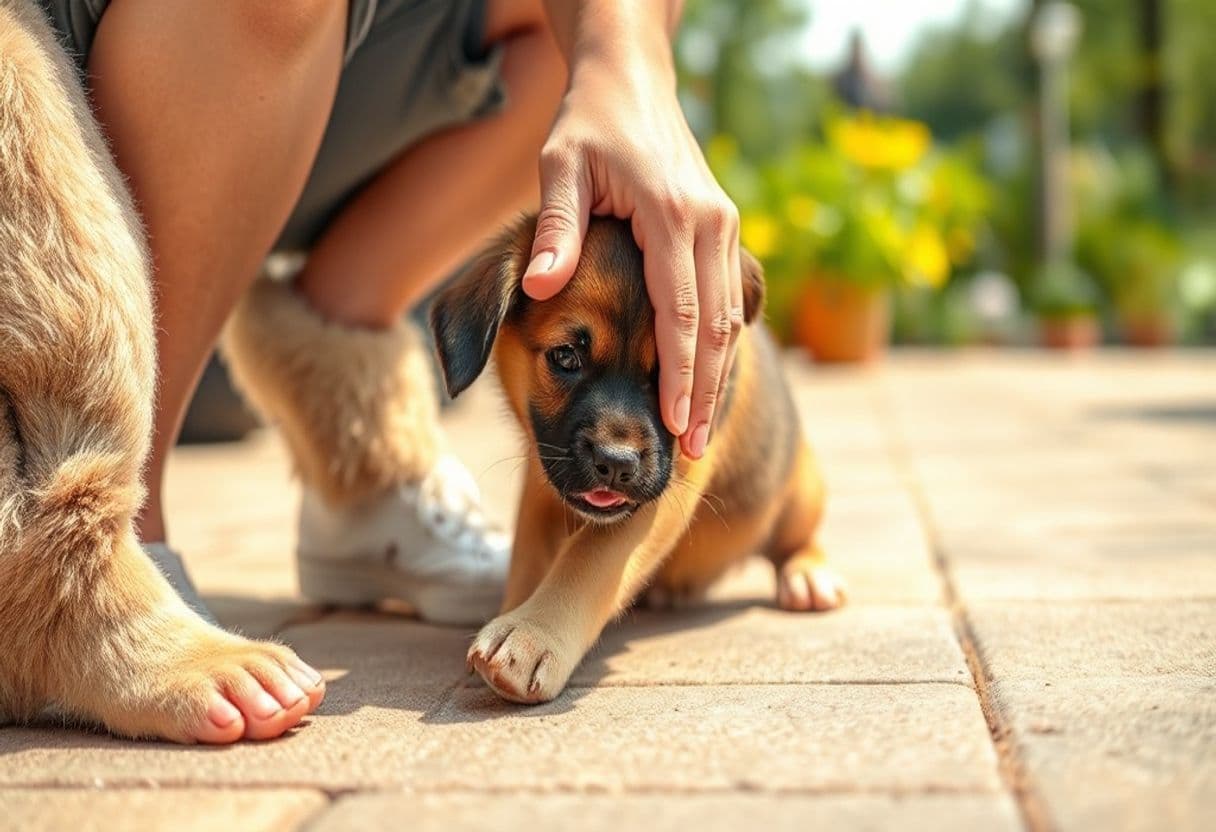 반려동물 여름철 응급 상황: 열사병, 탈수 대처 가이드