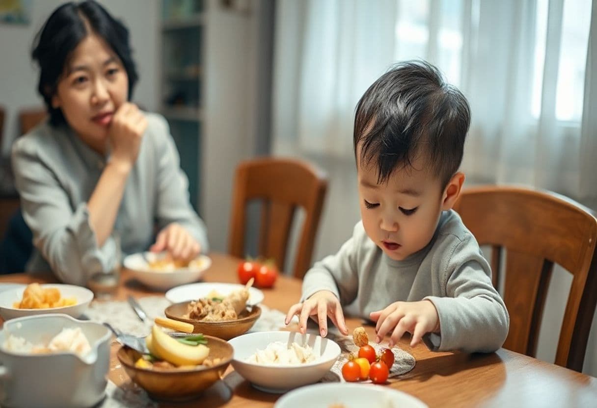 Teaching Kids Table Manners: A Parent's Guide