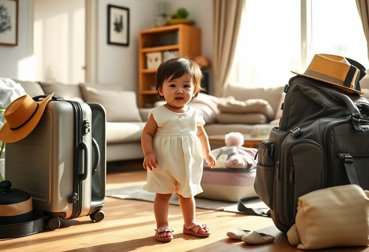 Looking for my old self in the humid streets of Hanoi with a toddler