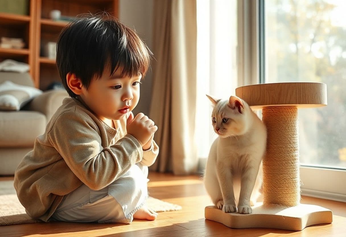 6살 푸딩이가 자꾸 목을 긁어서 당황했던 늦가을 7일간의 피부 관리 일지