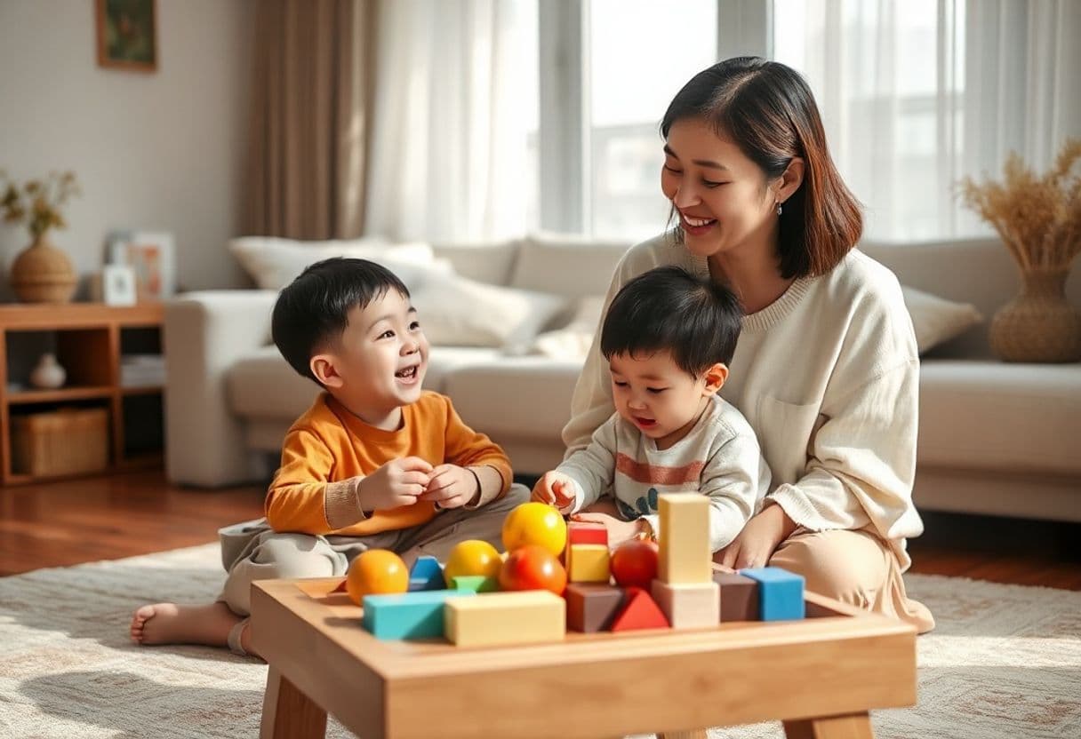 아이 수학 기초 학원 없이 집에서 다지는 현실적인 방법과 대화 기술