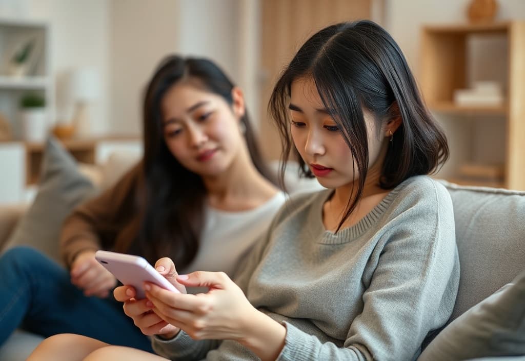 청소년 자녀 낯선 사람 주의 교육, 온라인과 오프라인 대처법