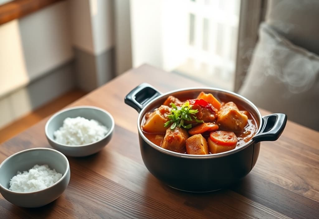 닭볶음탕 만들기 혼밥족을 위한 1인분 레시피와 잡내 제거 팁 정리