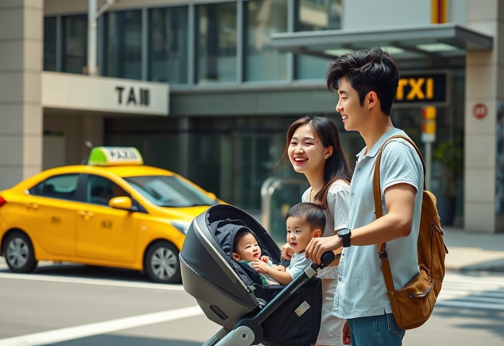 Taipei Travel Guide for Families: Essential Tips and Precautions