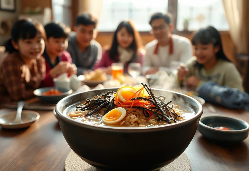 Diet Tteokguk: How to Reduce Calories in Rice Cake Soup