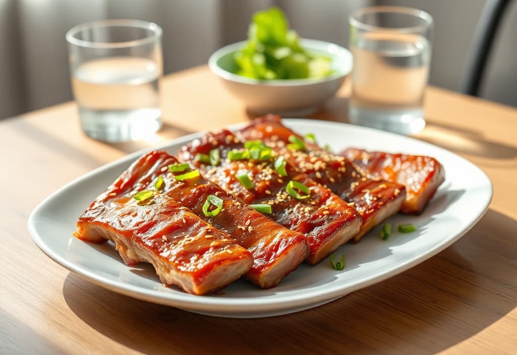 Pork Rib Seasoning Methods for Healthy Family Dinners