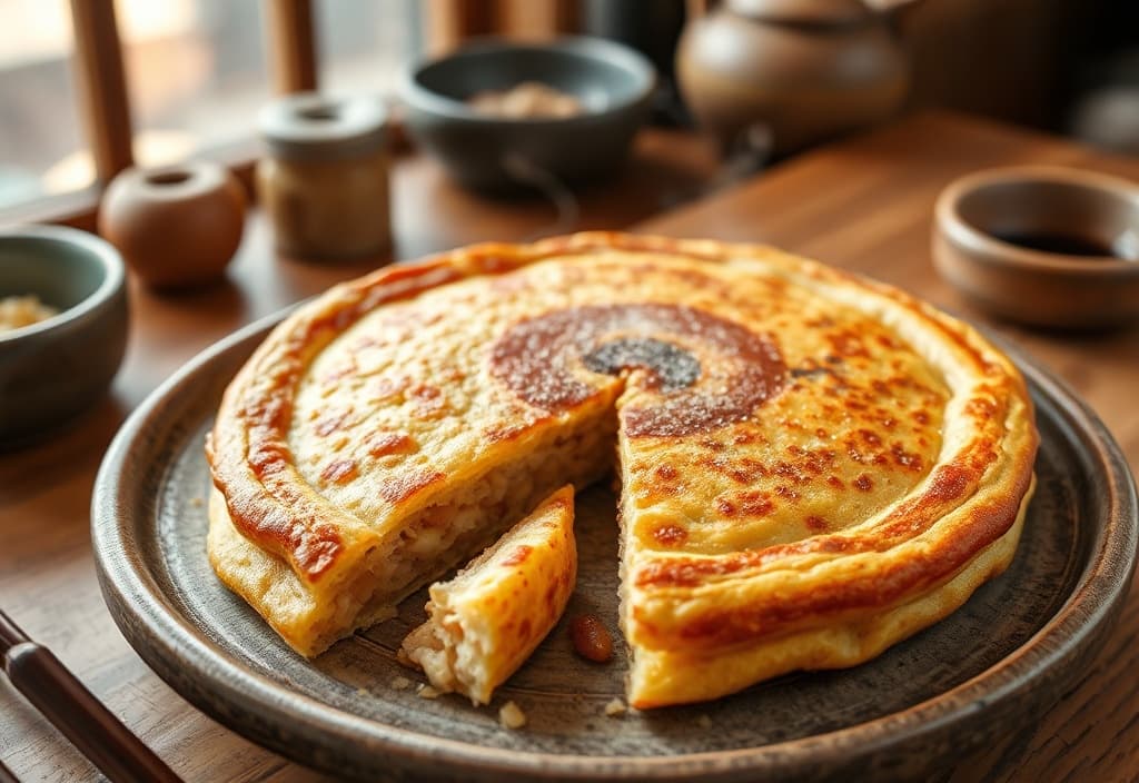 녹두빈대떡 만드는 방법 겉바속촉 식감을 위한 녹두 불리기와 반죽 비율 팁