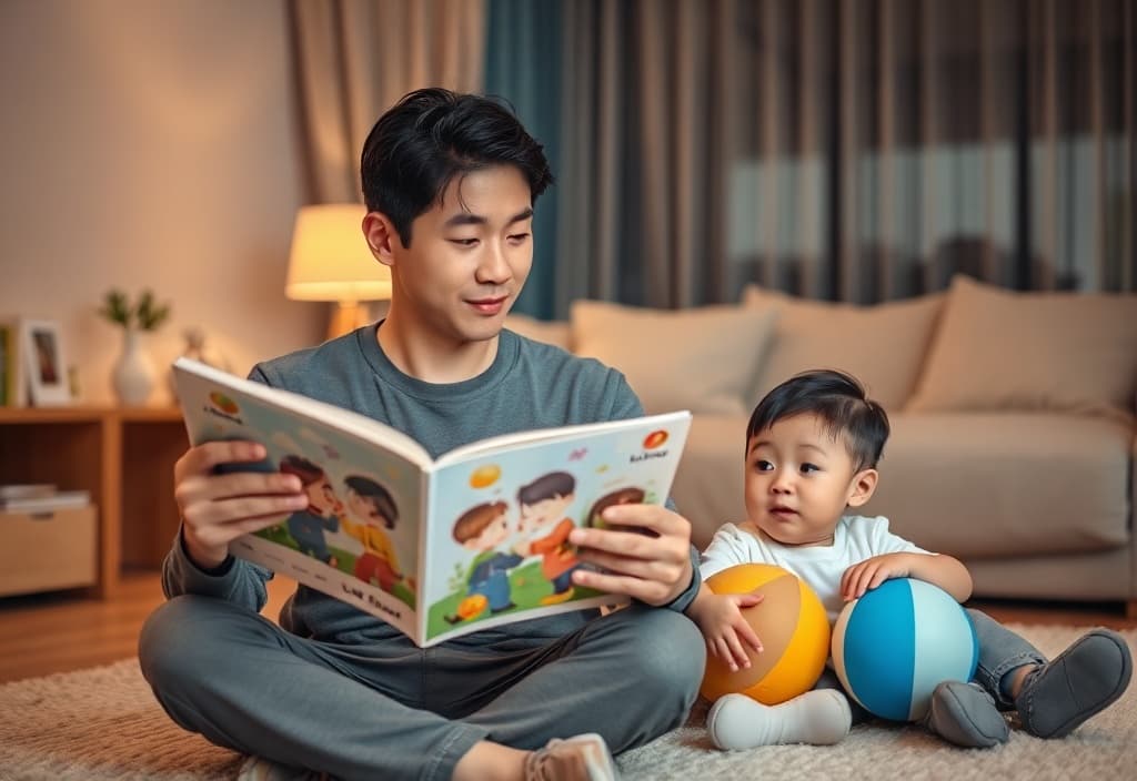 Child Brain Development Activities: A Realistic Guide for Single Parents