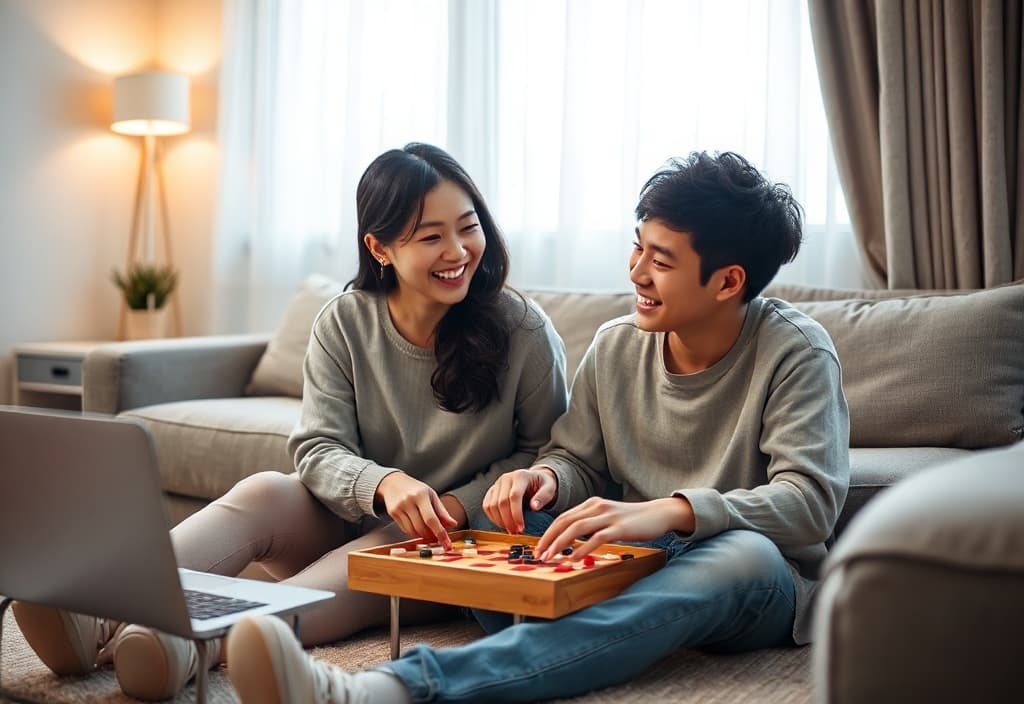 Indoor Weekend Activities for Teenagers: Expert Parenting Tips