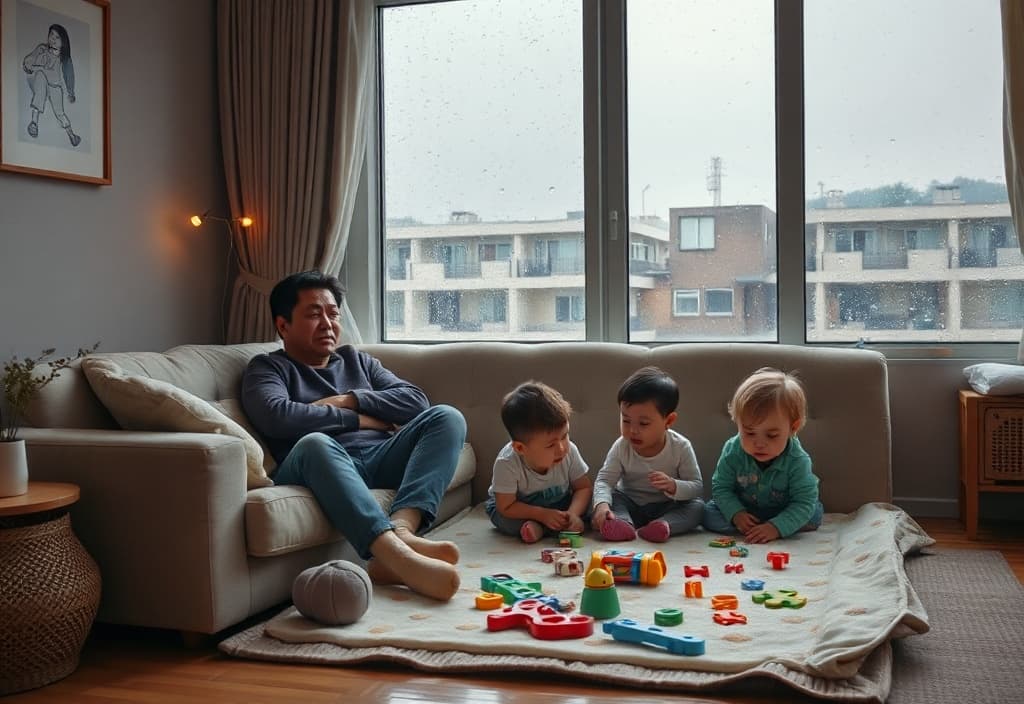 Indoor Weekend Play Checklist for Busy Working Parents