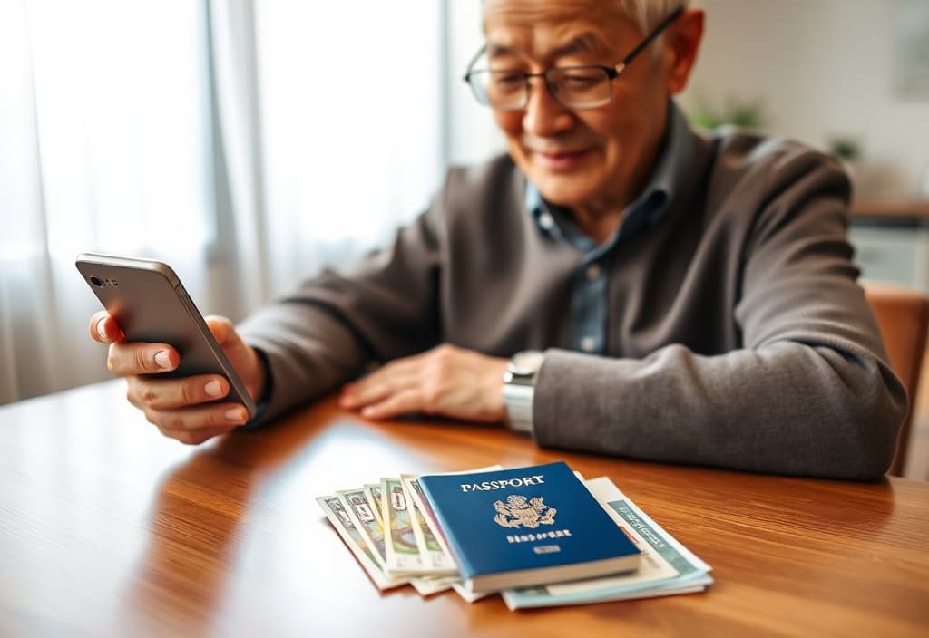 Currency Exchange Tips for Seniors: Best Travel Money Methods