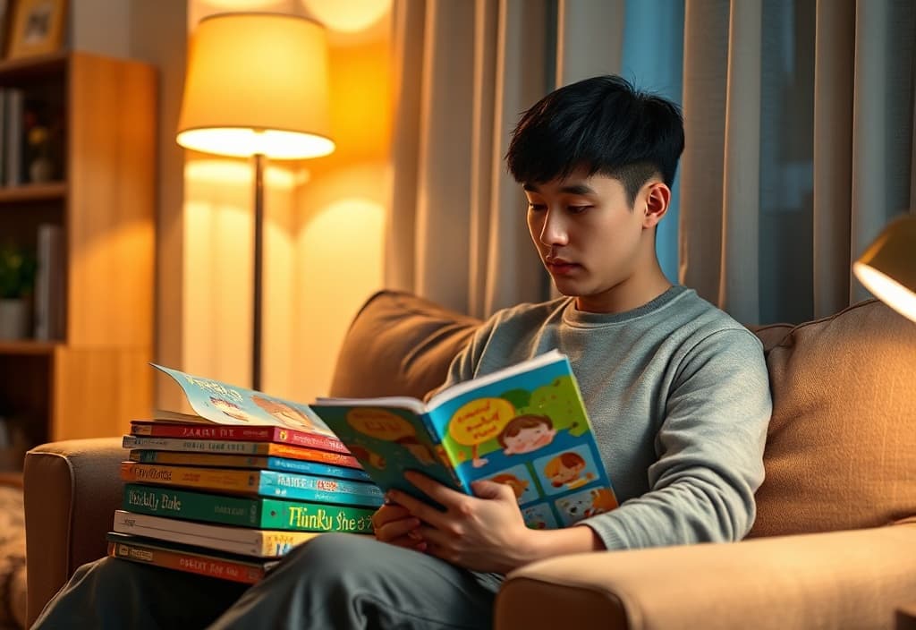 Building a Child's Reading Habit: Effective Strategies for Parents