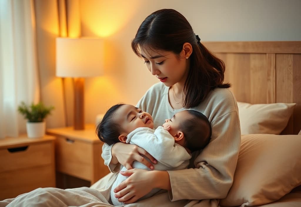 월령별 아이 수면 교육 자기 전 루틴 만드는 단계별 방법과 주의사항