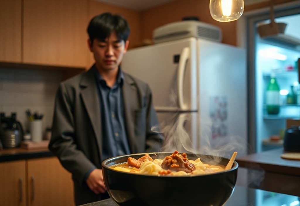 국밥 집에서 끓이는 방법 시판 육수 활용 10분 완성 레시피와 응용 아이디어