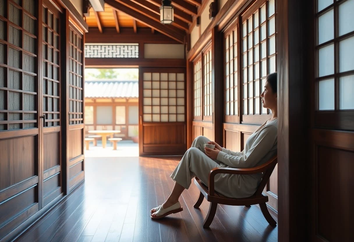 국내 한옥 숙박 추천 대중교통 이용하는 전주 경주 동선 비교와 체력 관리 팁