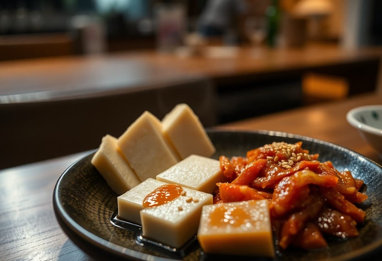 두부김치 만드는 방법 냉장고 남은 재료 활용법과 초보자 실패 방지 노하우