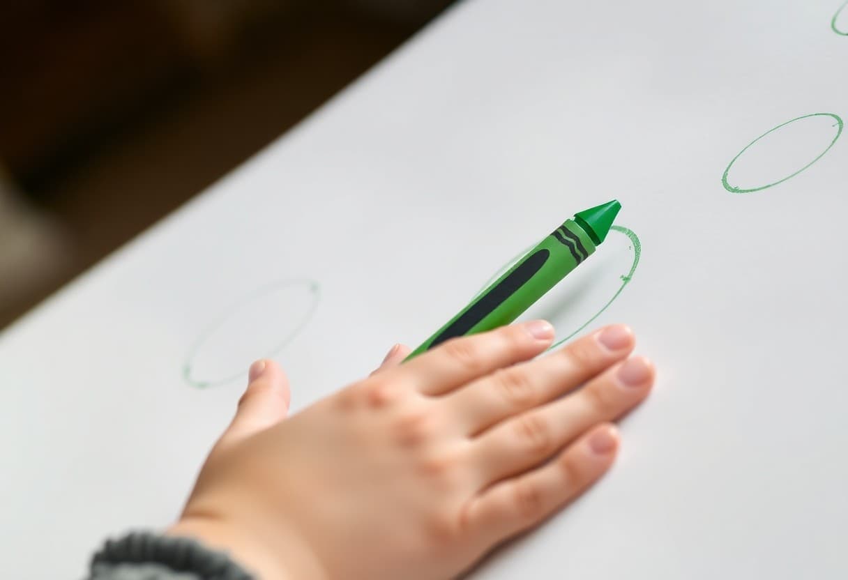 아이 그림 그리기 발달 단계와 조부모 협력 가이드