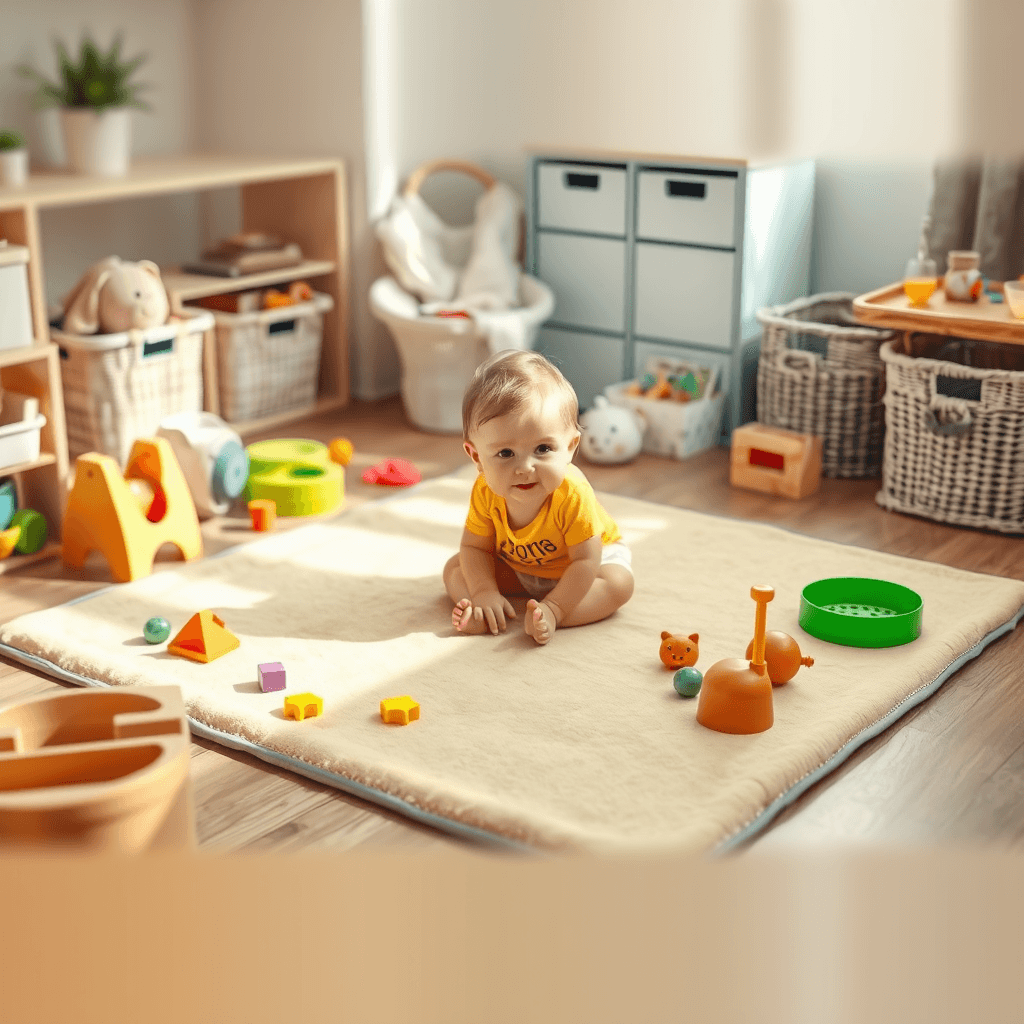 예민한 기질 아이 예방접종 일정 , 조부모 체력 절약법