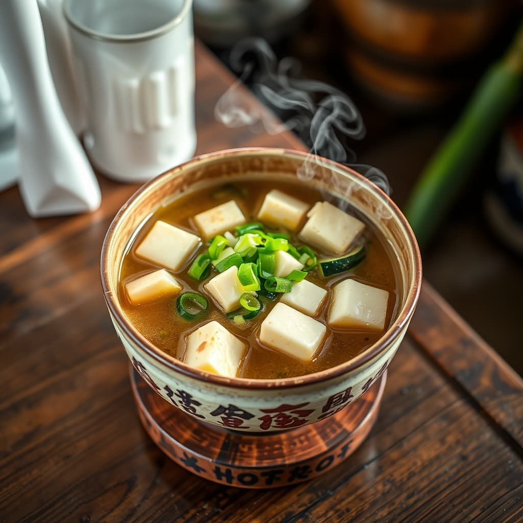 15분에 완성! 손님 오기 전 된장찌개 레시피