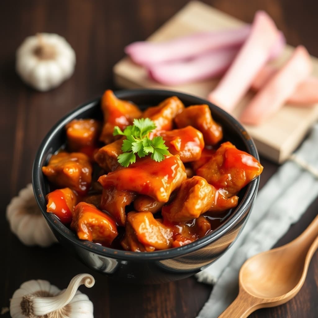 제육볶음 레시피 주말에 미리 만들어두는 자취생용 간단 재료 식감 조리법