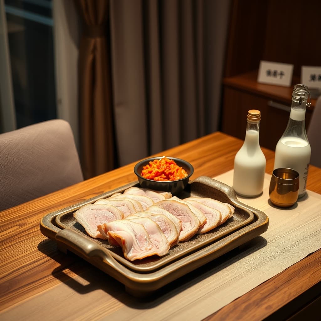막걸리 안주 레시피 모음 손님 오기 전 빠른 준비와 남은 음식 재활용법