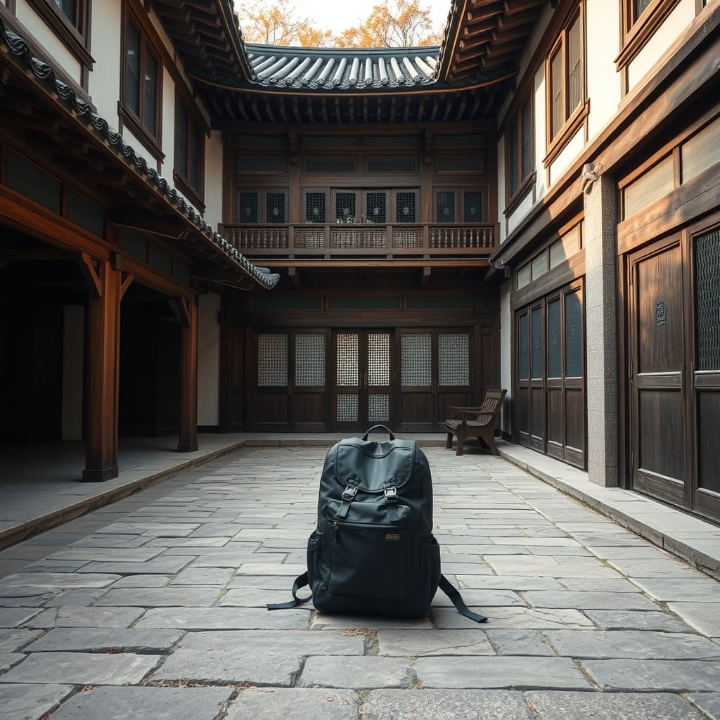 국내 고택 체험 여행 - 부모님과 함께 가는 일정, 차 없이 이동 가능한 동선, 일정이 틀어졌을 때 수정법