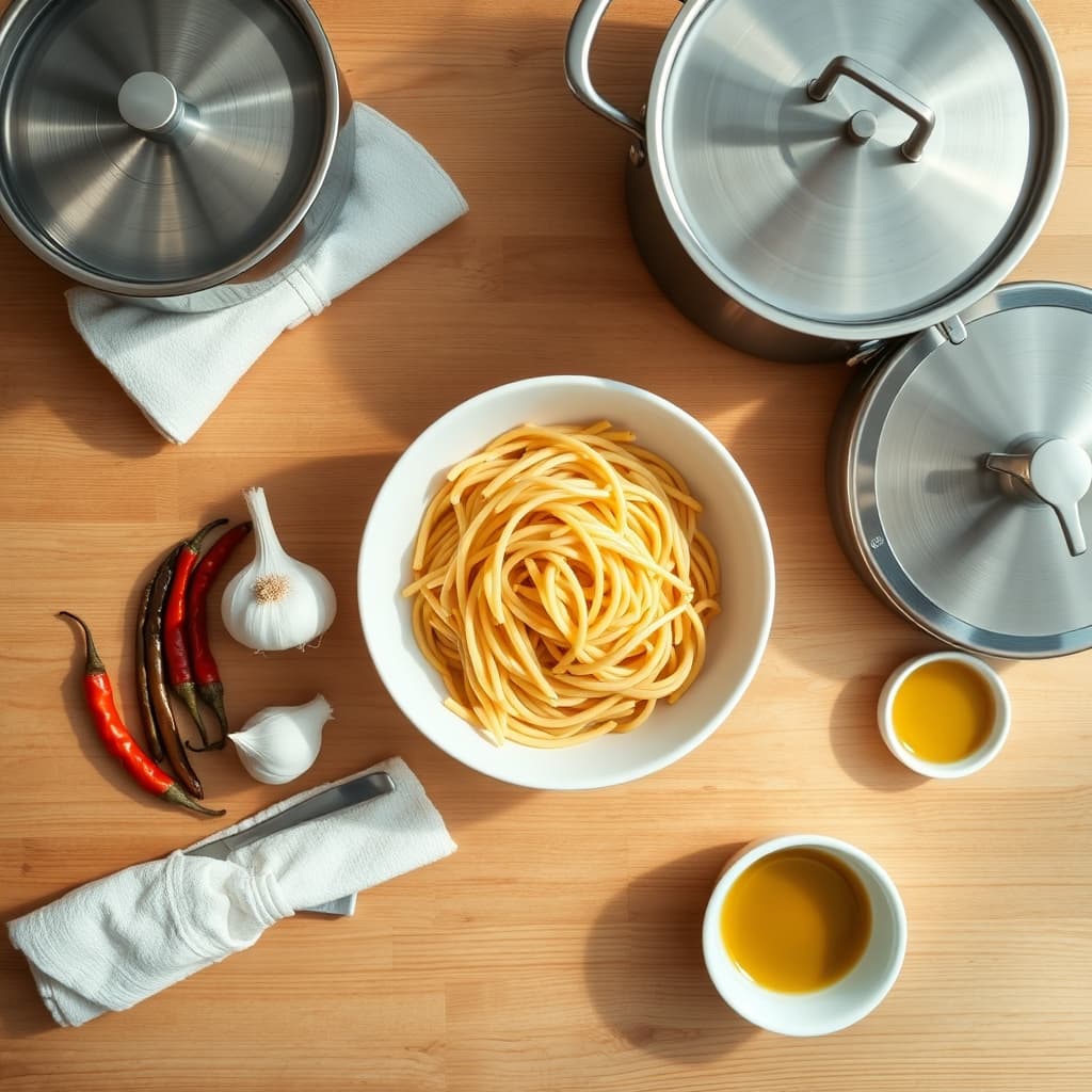 파스타 기본 레시피 모음 - 손님 오기 전 빠른 준비, 매운맛 조절 가능, 초보자가 망치는 포인트